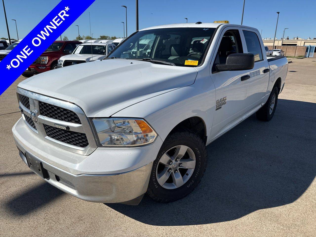 2022 Ram 1500 Classic Tradesman — Pickup Truck — 98,515 mi — Grand Prairie, TX