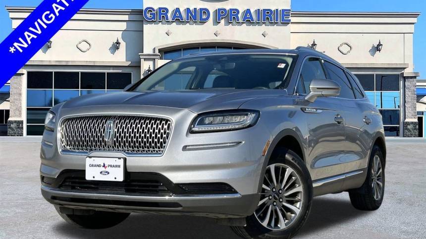2022 Lincoln Nautilus Standard — SUV — 53,878 mi — Grand Prairie, TX