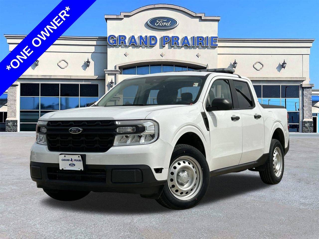 2022 Ford Maverick XL — Pickup Truck — 16,241 mi — Grand Prairie, TX
