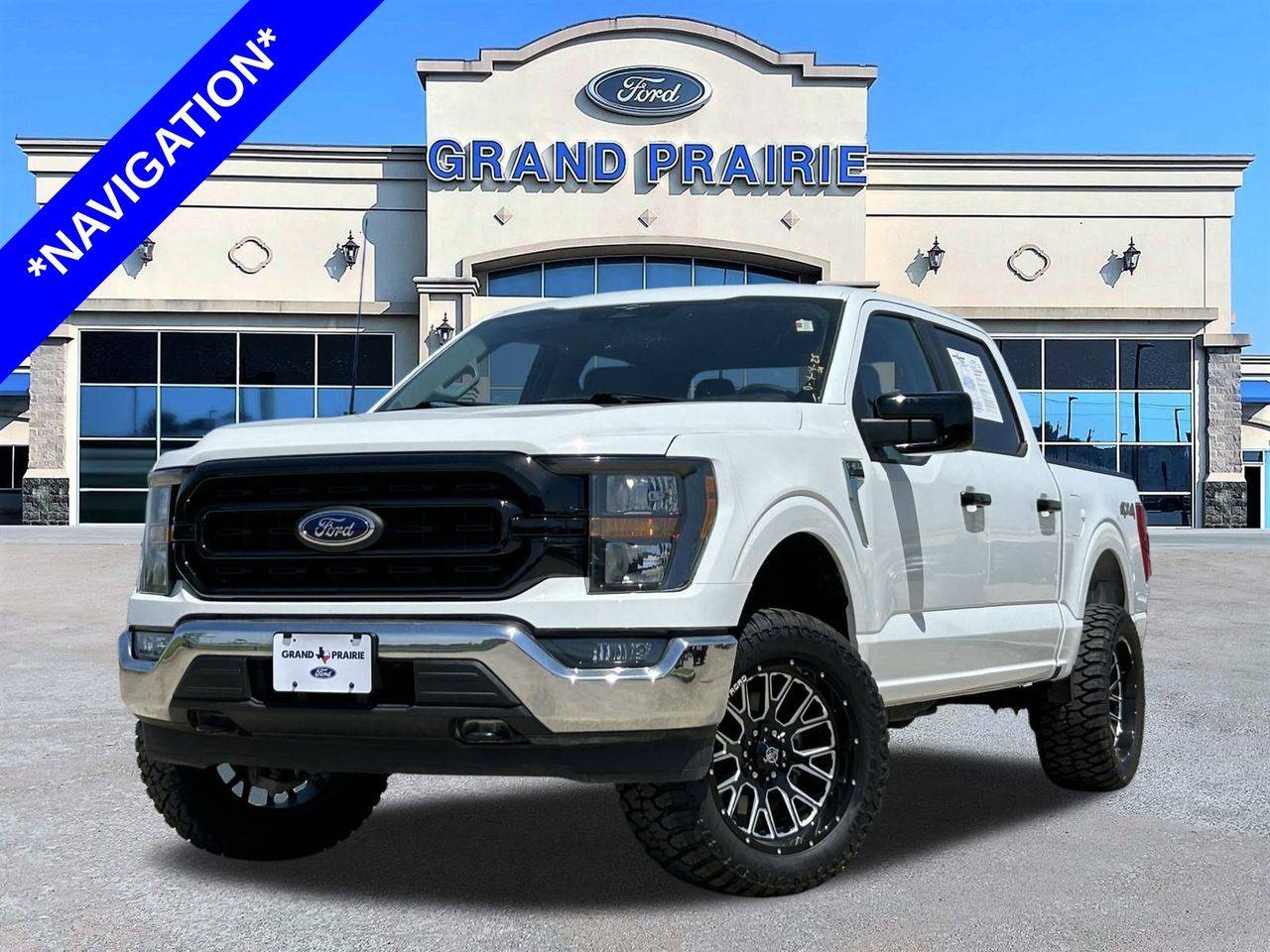 2023 Ford F-150 XLT — Pickup Truck — 19,471 mi — Grand Prairie, TX