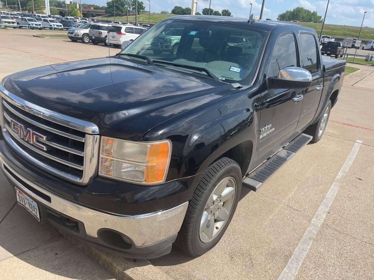 2012 GMC Sierra 1500 SLE — Pickup Truck — 151,437 mi — Grand Prairie, TX