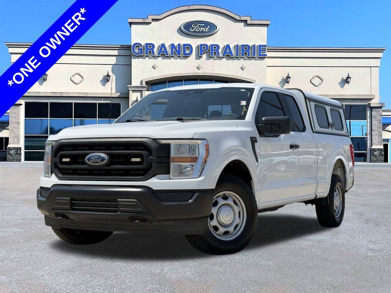 2022 Ford F-150 XL — Pickup Truck — 84,275 mi — Grand Prairie, TX