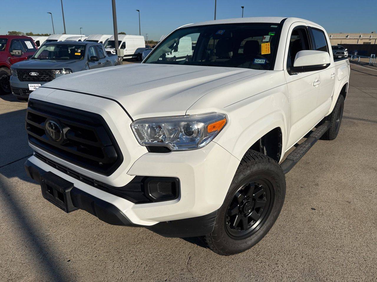2023 Toyota Tacoma SR — Pickup Truck — 17,091 mi — Grand Prairie, TX
