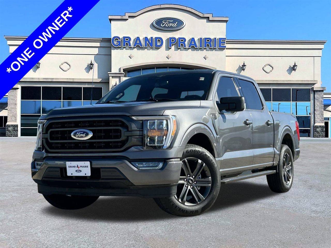 2023 Ford F-150 XLT — Pickup Truck — 13,312 mi — Grand Prairie, TX