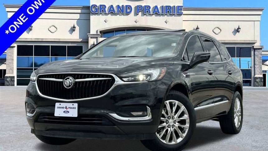 2021 Buick Enclave Essence — SUV — 71,663 mi — Grand Prairie, TX