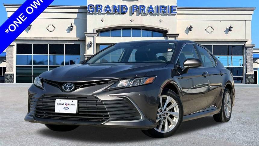 2021 Toyota Camry LE — Sedan — 51,007 mi — Grand Prairie, TX