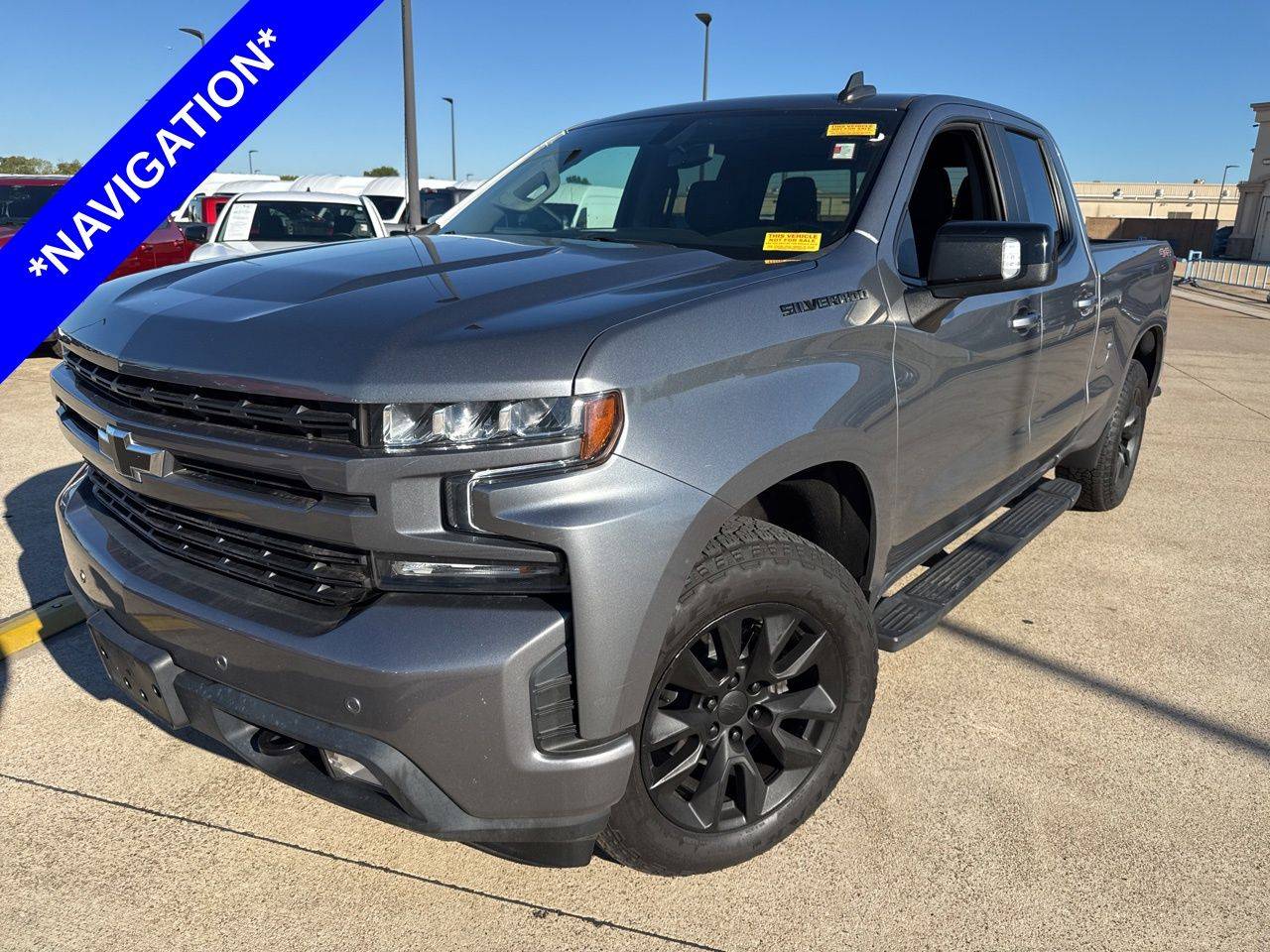 2021 Chevrolet Silverado 1500 RST — Pickup Truck — 65,959 mi — Grand Prairie, TX