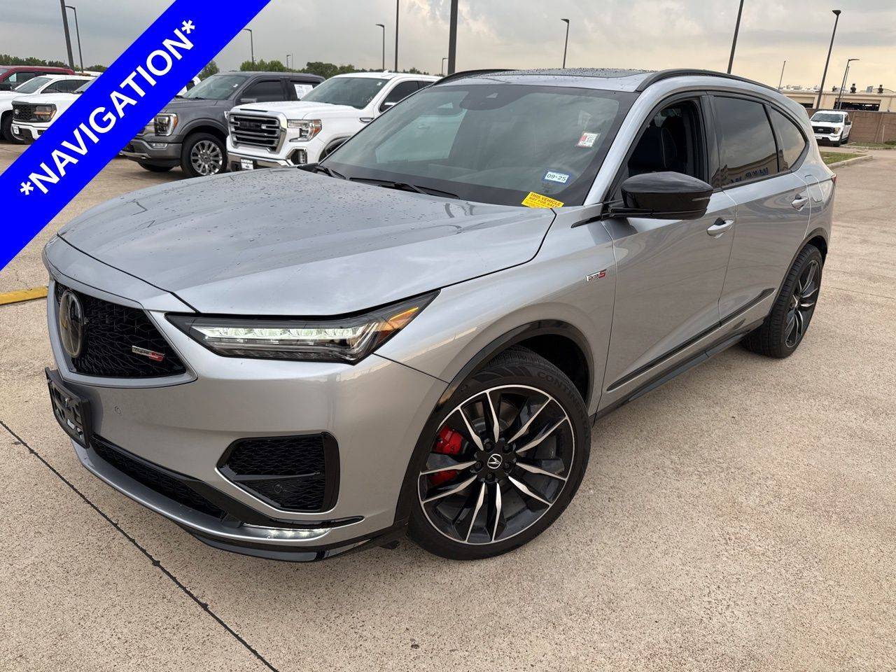 2024 Acura MDX Type S Advance Package — SUV — 15,144 mi — Grand Prairie, TX