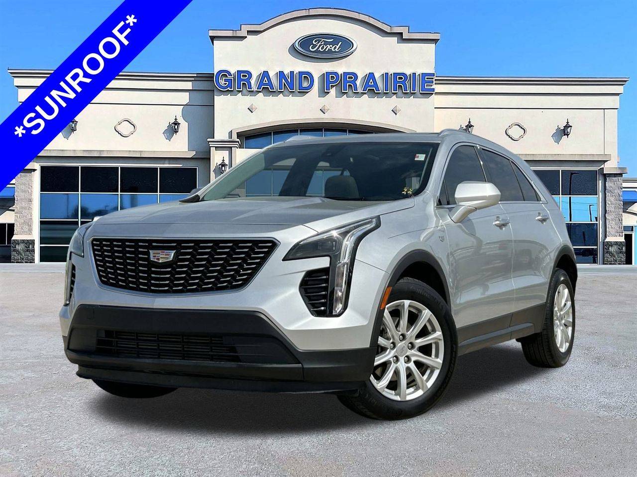 2019 Cadillac XT4 Luxury — SUV — 68,724 mi — Grand Prairie, TX