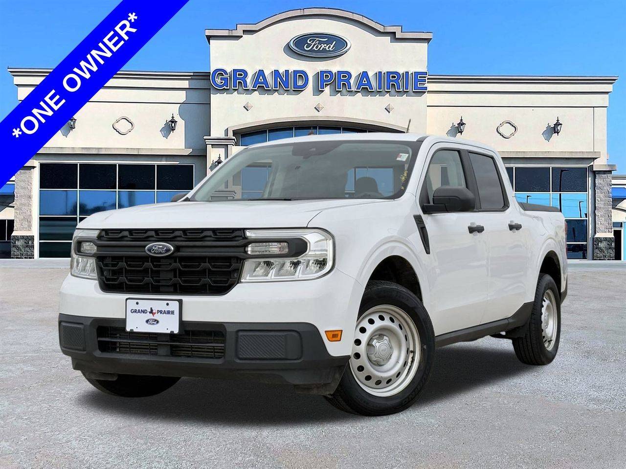 2022 Ford Maverick XL — Pickup Truck — 82,484 mi — Grand Prairie, TX
