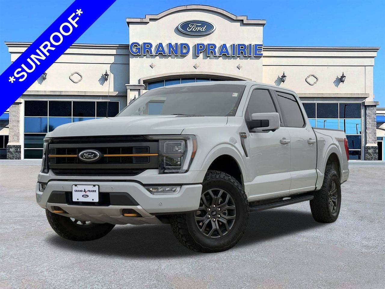 2023 Ford F-150 Tremor — Pickup Truck — 33,112 mi — Grand Prairie, TX