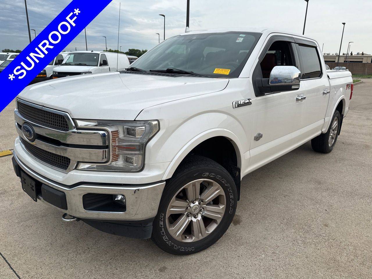 2019 Ford F-150 King Ranch — Pickup Truck — 111,222 mi — Grand Prairie, TX