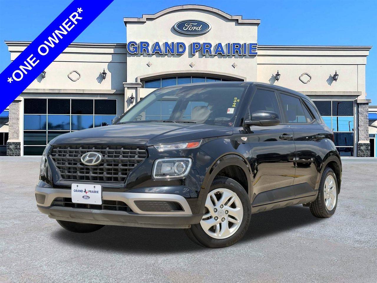 2021 Hyundai Venue SE — SUV — 68,694 mi — Grand Prairie, TX