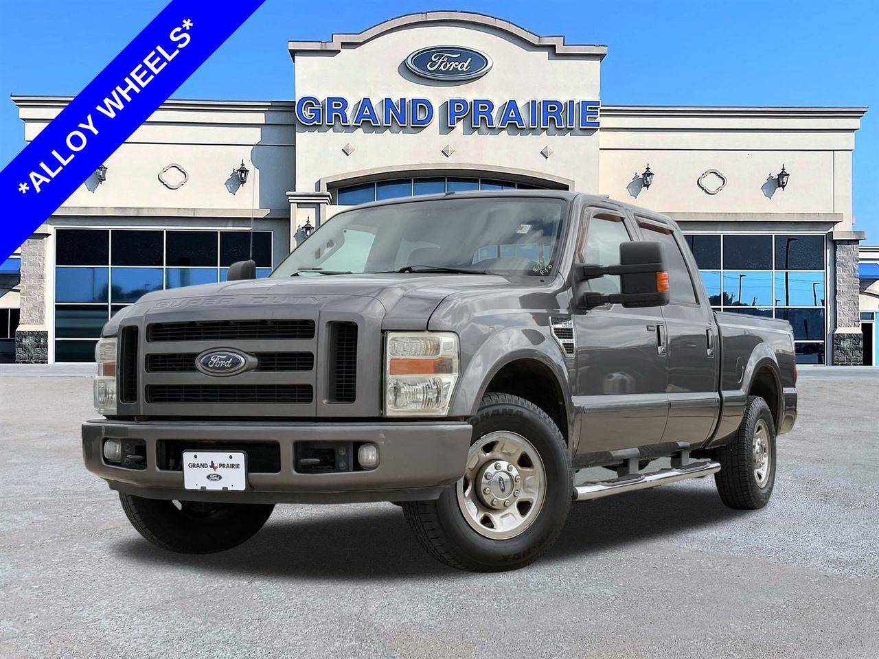 2008 Ford Super Duty F-250 XLT — Pickup Truck — 95,222 mi — Grand Prairie, TX