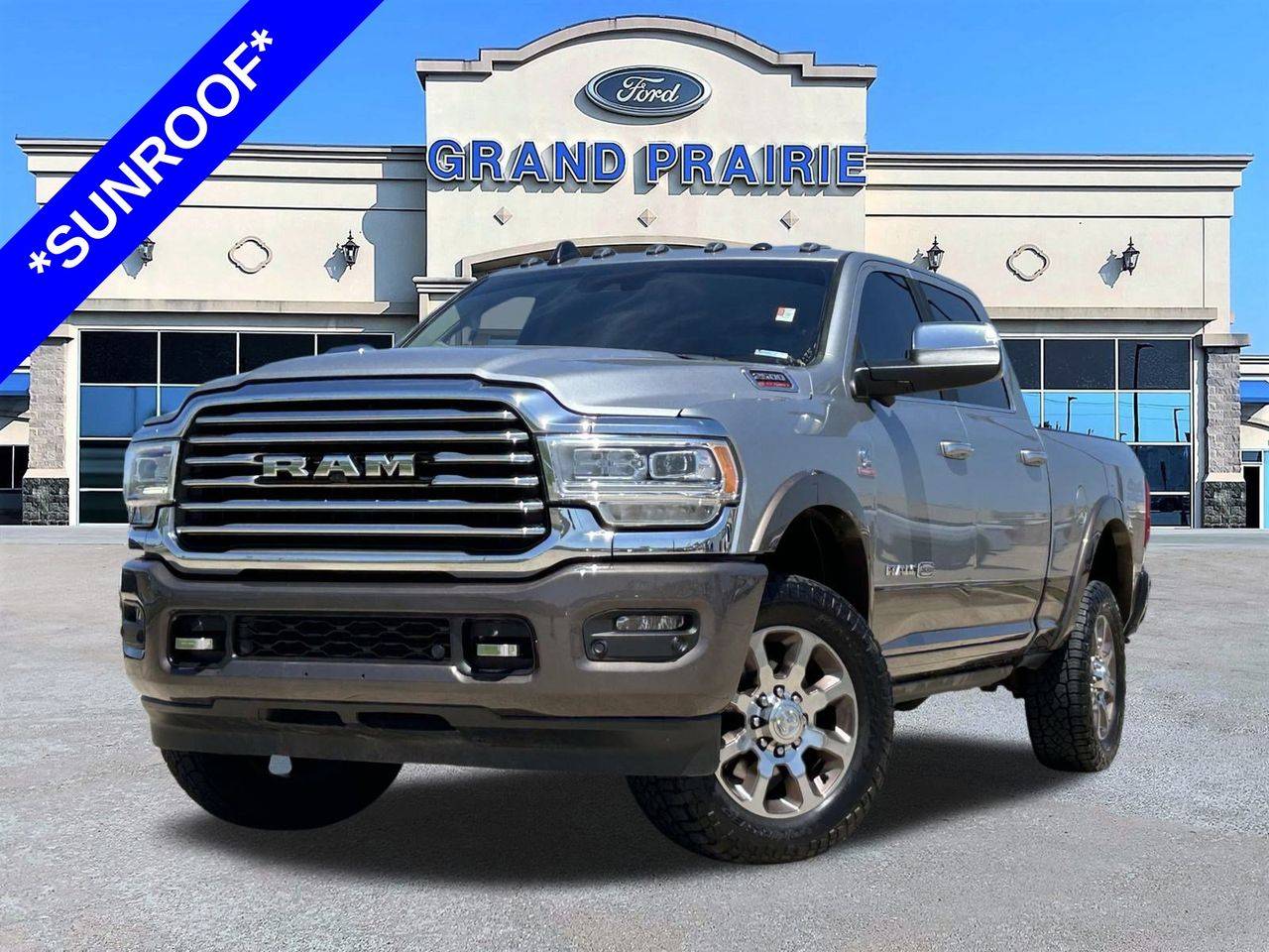 2022 Ram 2500 Longhorn — Pickup Truck — 43,000 mi — Grand Prairie, TX