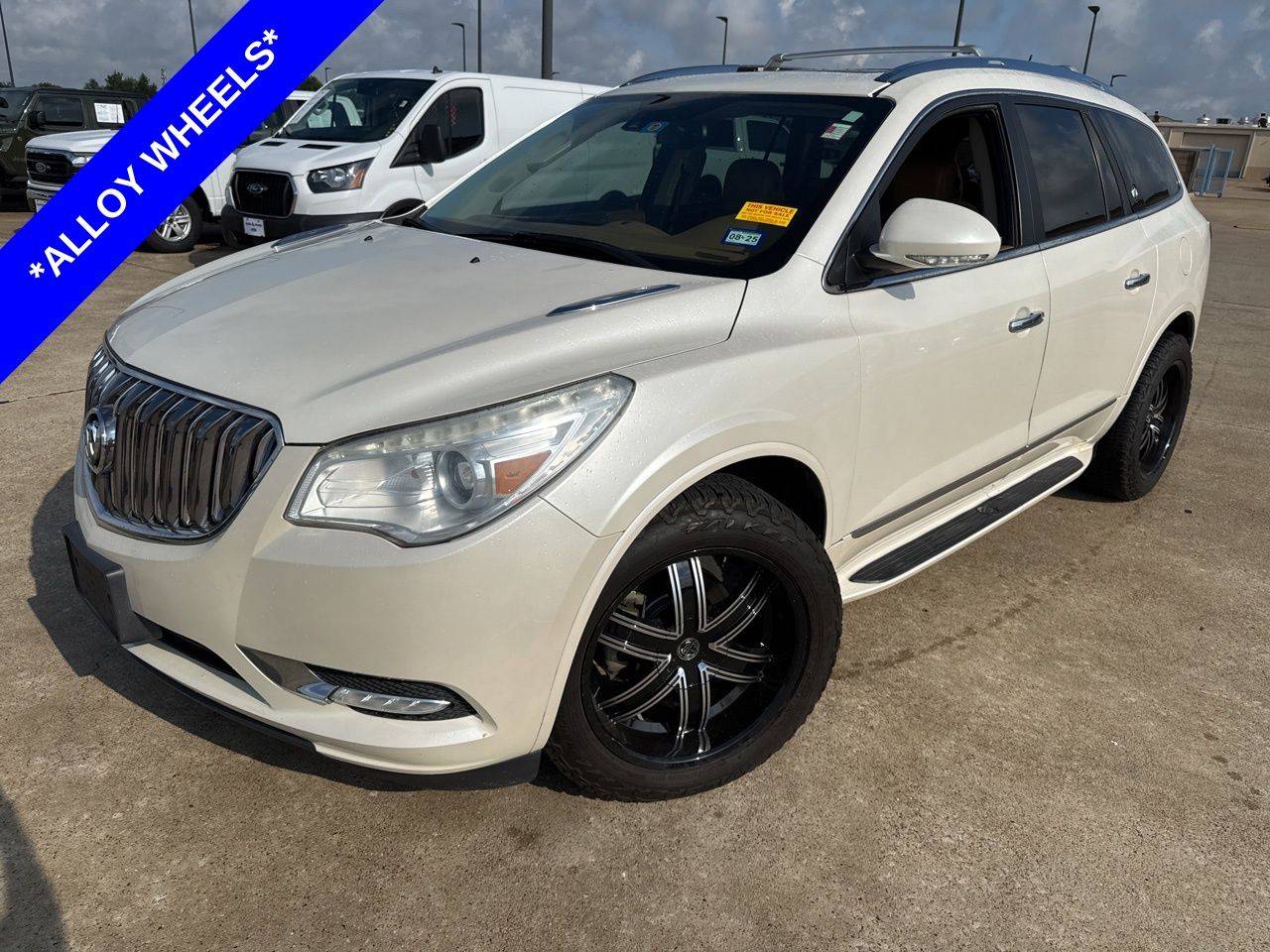 2014 Buick Enclave Premium — SUV — 154,502 mi — Grand Prairie, TX