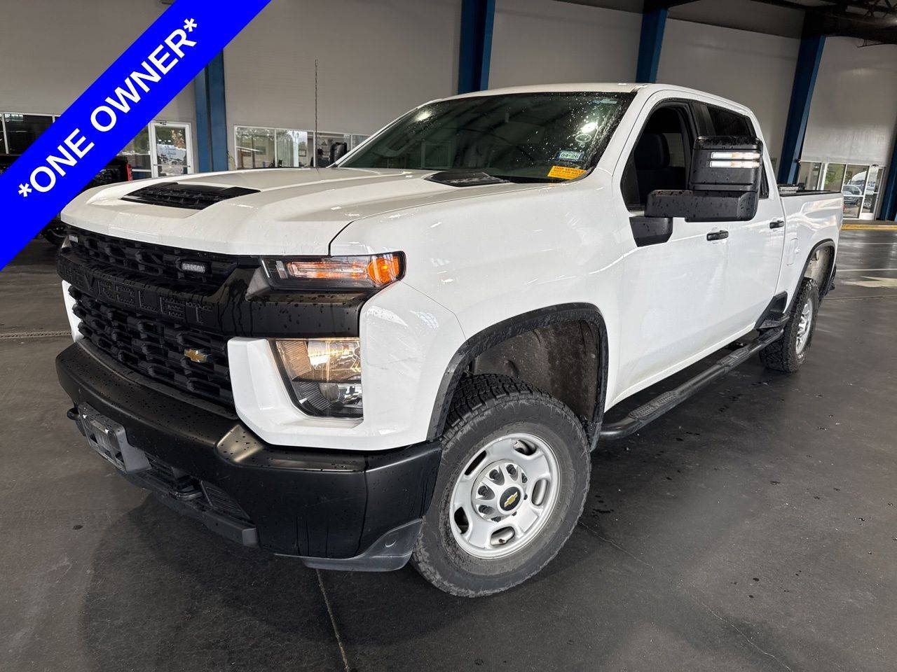 2020 Chevrolet Silverado 2500HD WT — Pickup Truck — 38,655 mi — Grand Prairie, TX
