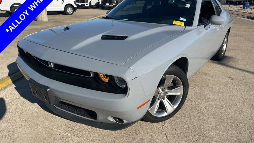 2020 Dodge Challenger SXT — Coupe — 86,695 mi — Grand Prairie, TX