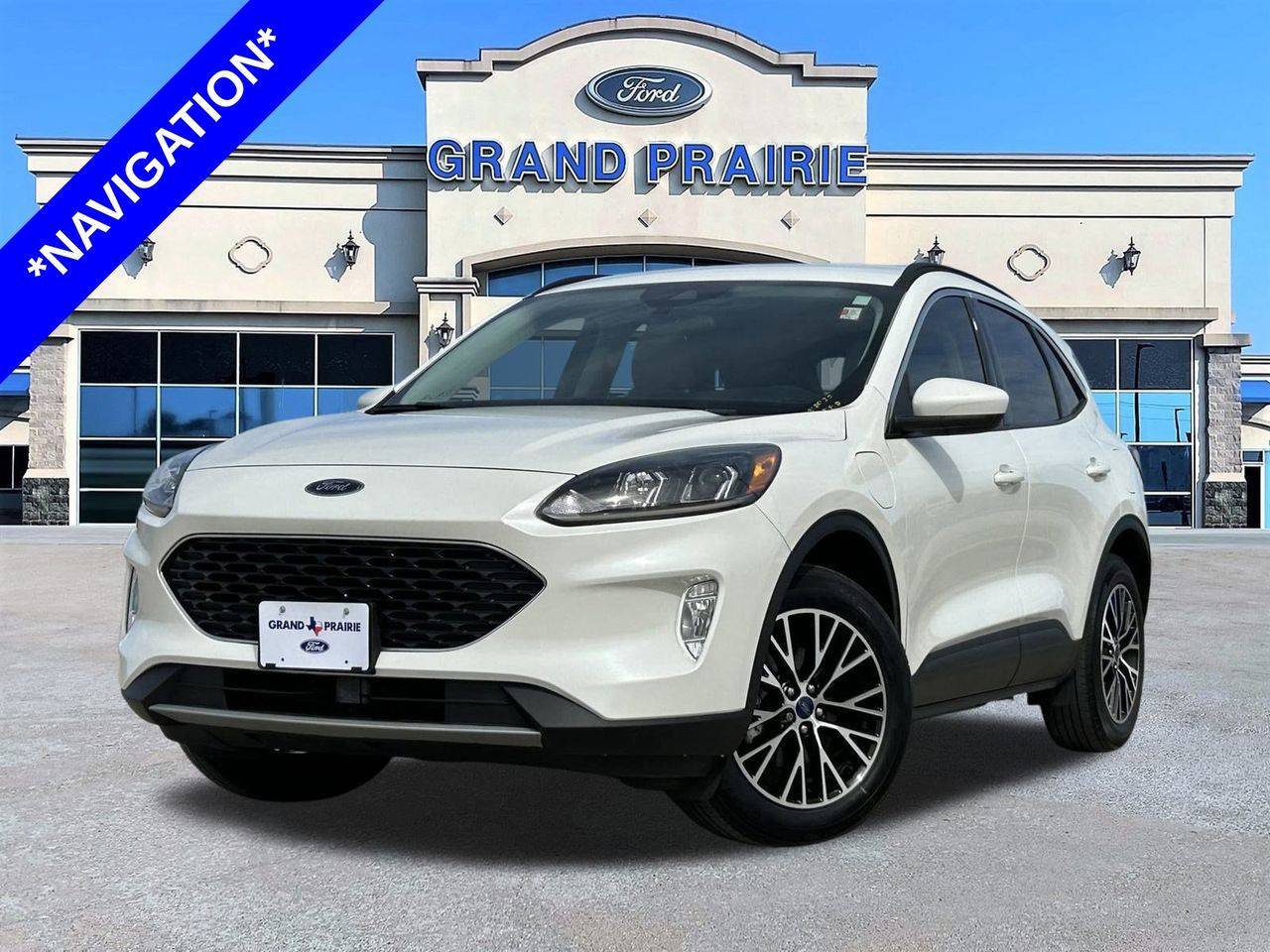 2022 Ford Escape SEL Plug-In Hybrid — SUV — 29,015 mi — Grand Prairie, TX