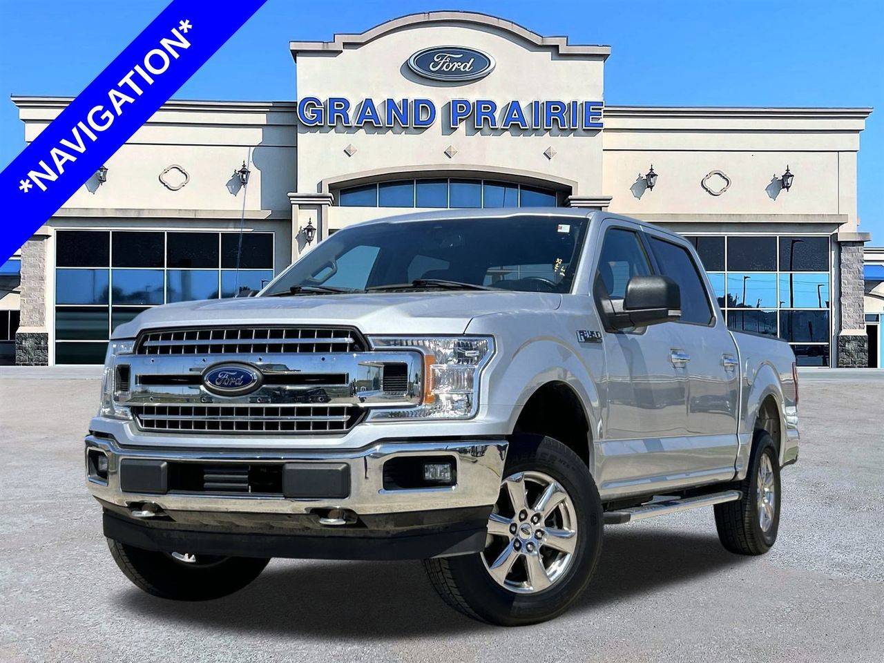 2019 Ford F-150 XLT — Pickup Truck — 73,530 mi — Grand Prairie, TX