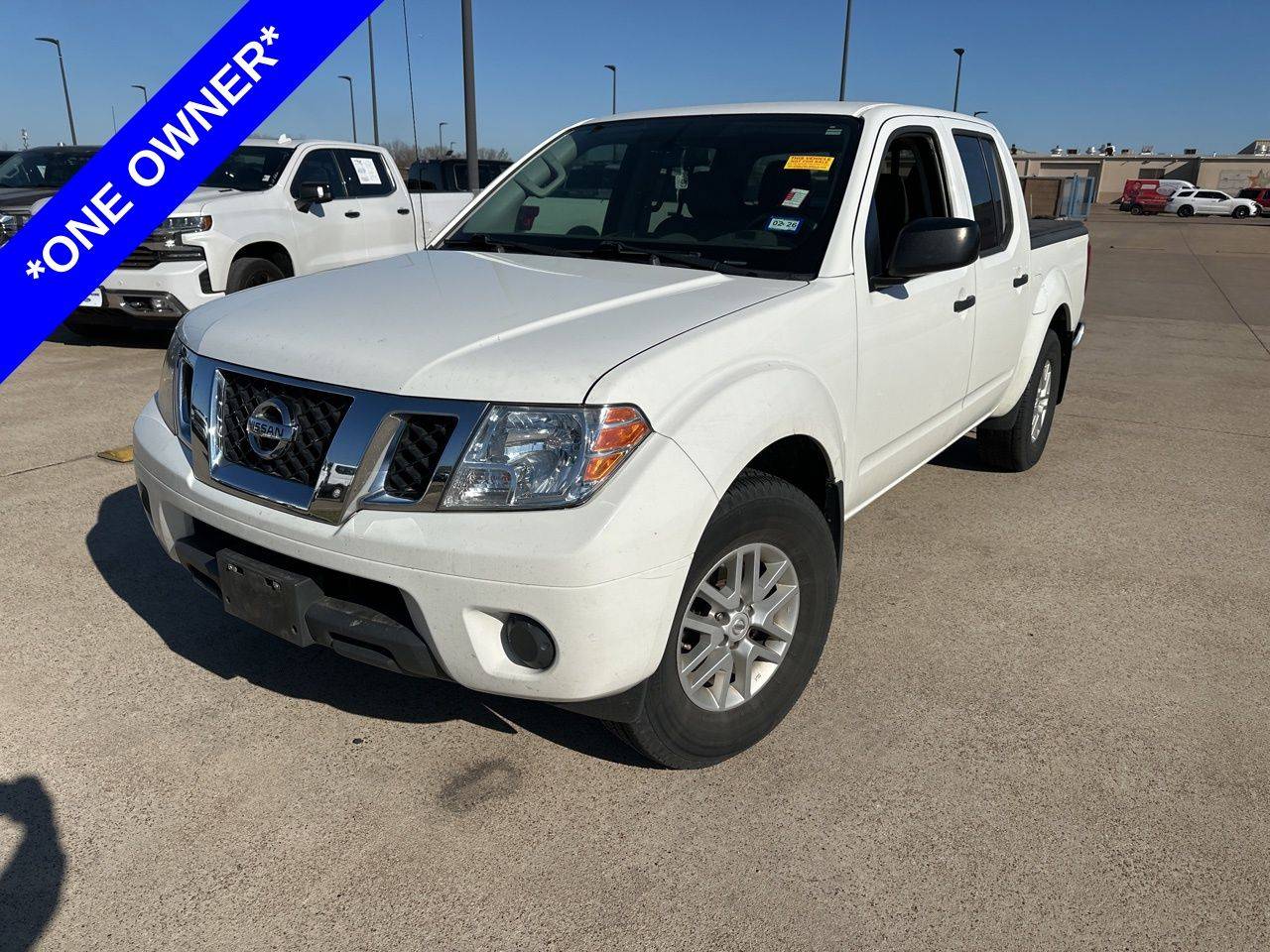 2019 Nissan Frontier SV V6 — Pickup Truck — 96,365 mi — Grand Prairie, TX