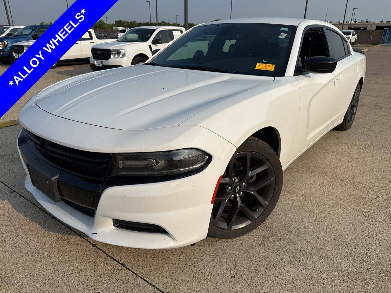 2019 Dodge Charger SXT — Sedan — 70,737 mi — Grand Prairie, TX