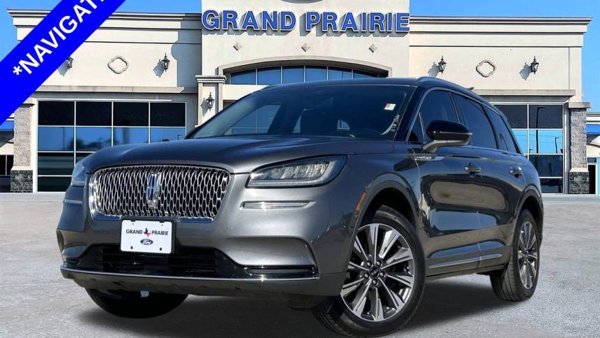 2022 Lincoln Corsair Reserve — SUV — 17,720 mi — Grand Prairie, TX