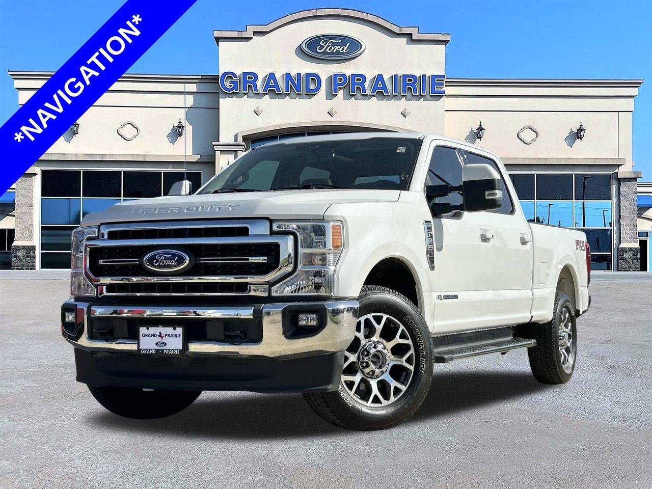 2020 Ford Super Duty F-250 Lariat — Pickup Truck — 56,210 mi — Grand Prairie, TX