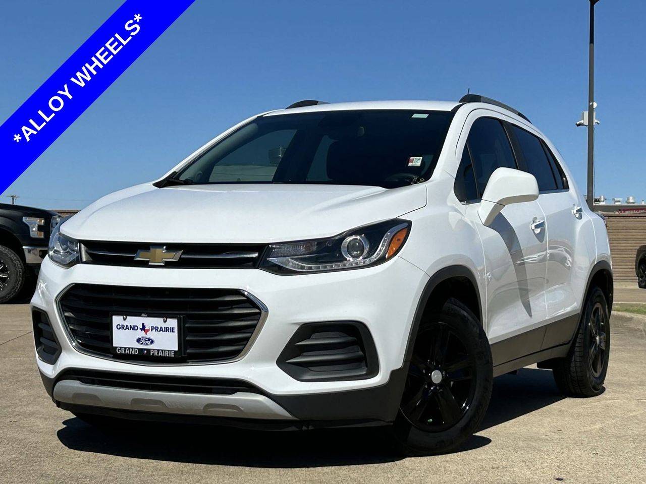 2020 Chevrolet Trax LT — SUV — 62,560 mi — Grand Prairie, TX