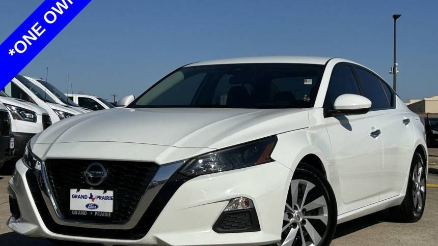 2022 Nissan Altima S — Sedan — 89,791 mi — Grand Prairie, TX