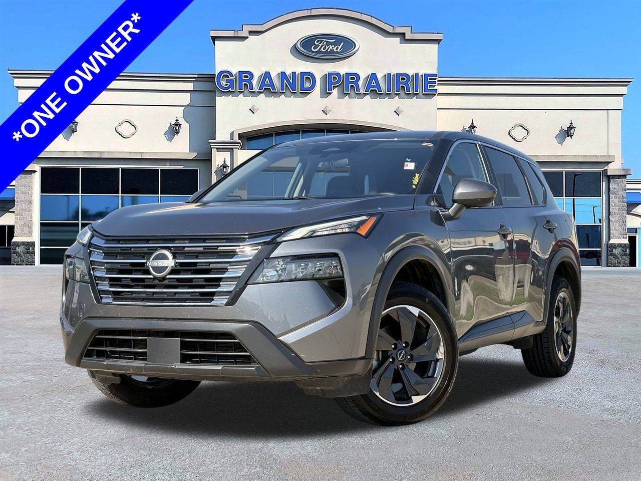 2024 Nissan Rogue SV — SUV — 47,013 mi — Grand Prairie, TX