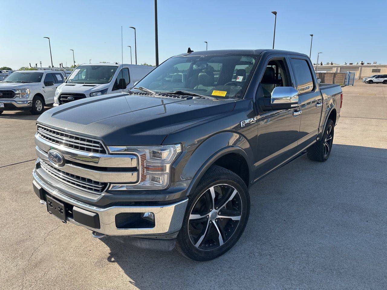 2020 Ford F-150 Lariat — Pickup Truck — 65,314 mi — Grand Prairie, TX