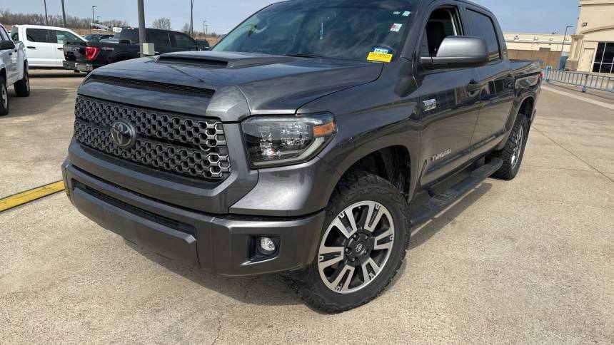 2019 Toyota Tundra SR5 — Pickup Truck — 24,909 mi — Grand Prairie, TX
