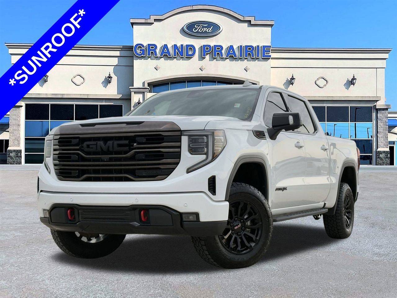 2022 GMC Sierra 1500 AT4X — Pickup Truck — 45,908 mi — Grand Prairie, TX