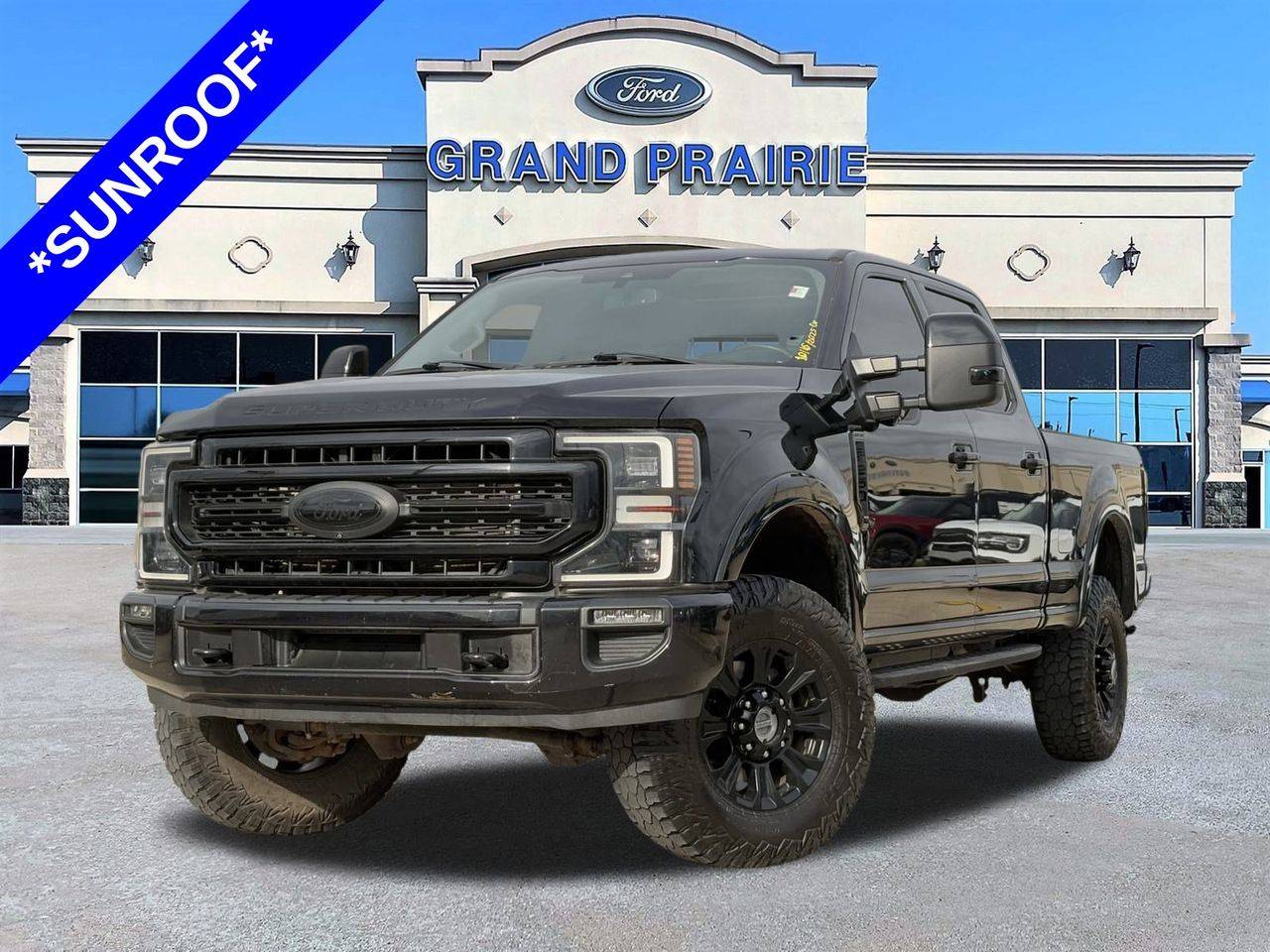 2021 Ford Super Duty F-250 LARIAT — Pickup Truck — 89,727 mi — Grand Prairie, TX