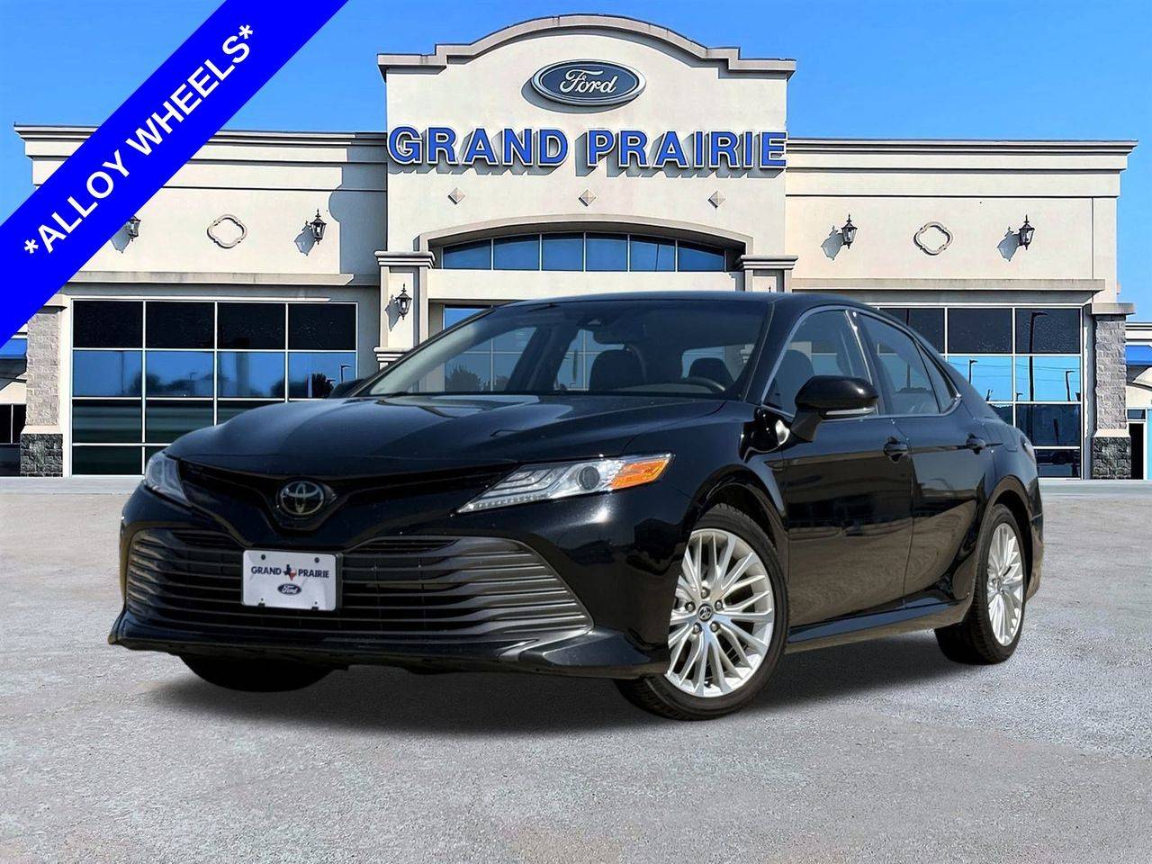 2020 Toyota Camry XLE — Sedan — 63,658 mi — Grand Prairie, TX