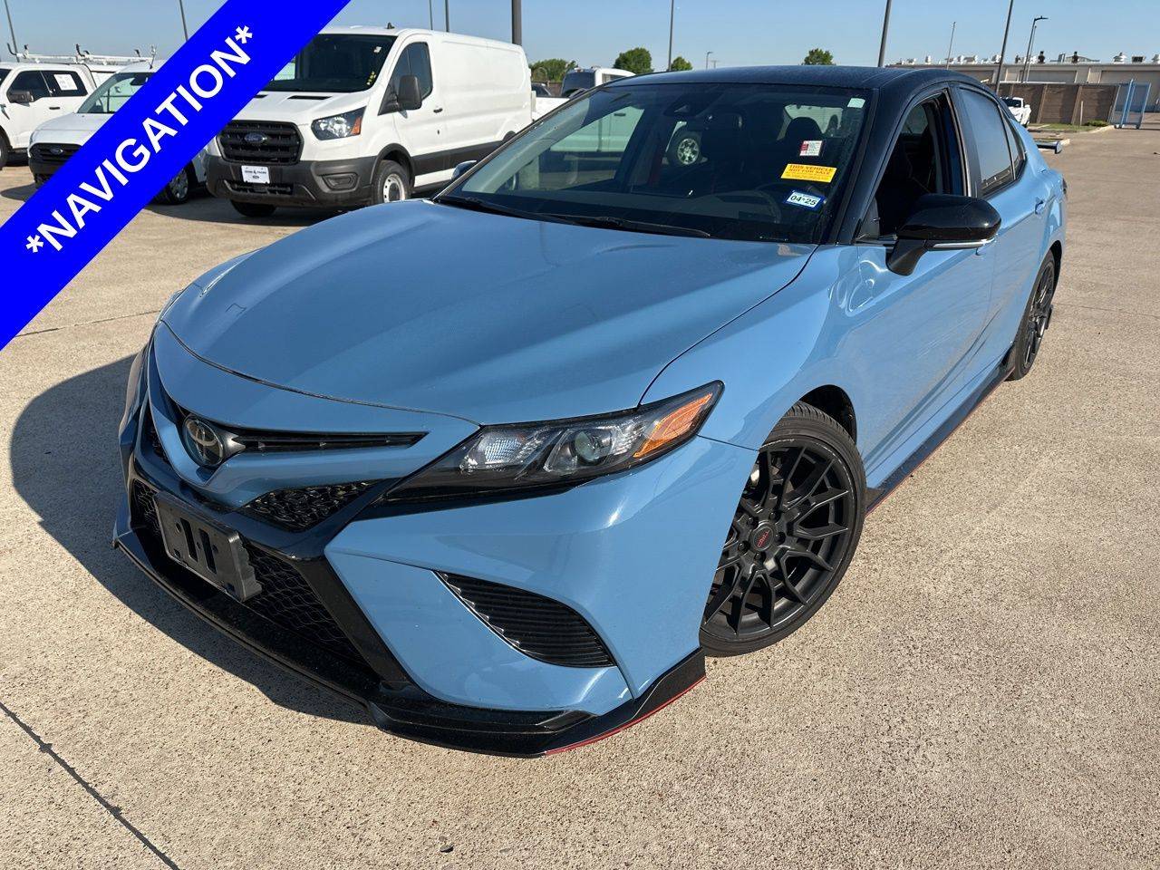 2022 Toyota Camry TRD V6 — Sedan — 53,571 mi — Grand Prairie, TX