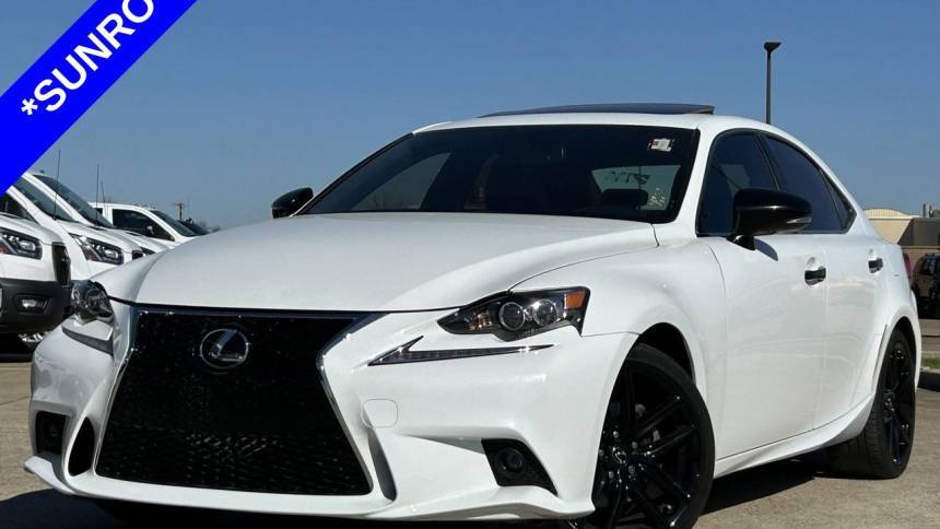 2015 Lexus IS IS 250 — Sedan — 88,901 mi — Grand Prairie, TX