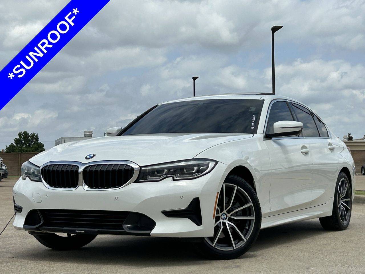 2020 BMW 3 Series 330i — Sedan — 78,116 mi — Grand Prairie, TX