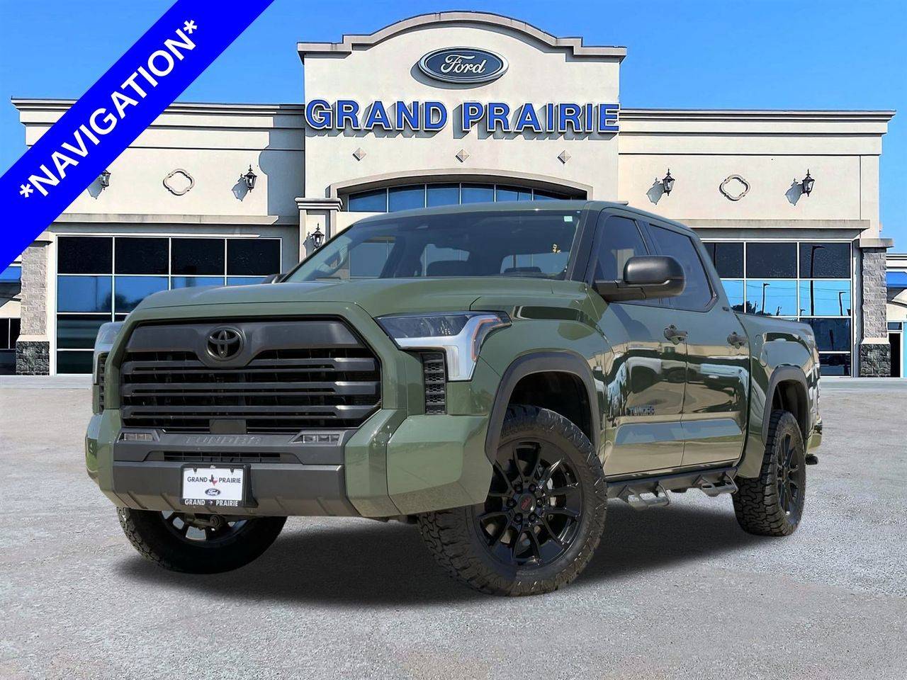 2023 Toyota Tundra SR5 — Pickup Truck — 43,517 mi — Grand Prairie, TX