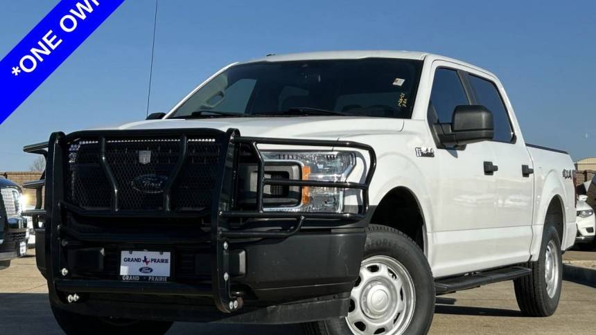 2019 Ford F-150 XL — Pickup Truck — 88,867 mi — Grand Prairie, TX