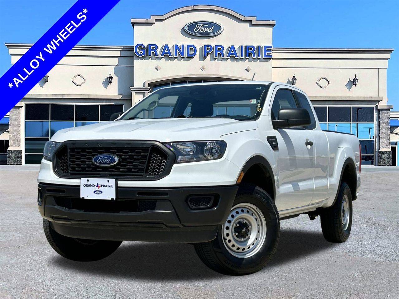 2022 Ford Ranger XL — Pickup Truck — 36,012 mi — Grand Prairie, TX