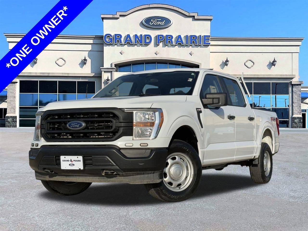 2022 Ford F-150 XL — Pickup Truck — 40,883 mi — Grand Prairie, TX