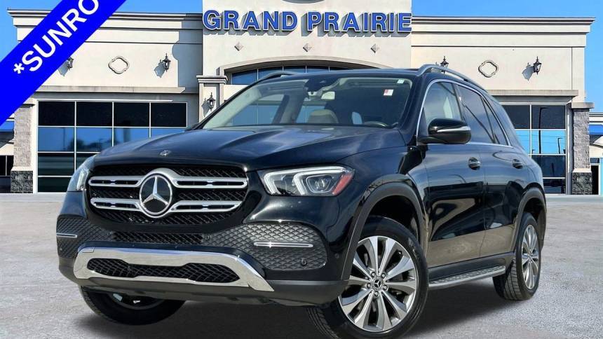 2020 Mercedes-Benz GLE GLE 350 — SUV — 47,198 mi — Grand Prairie, TX