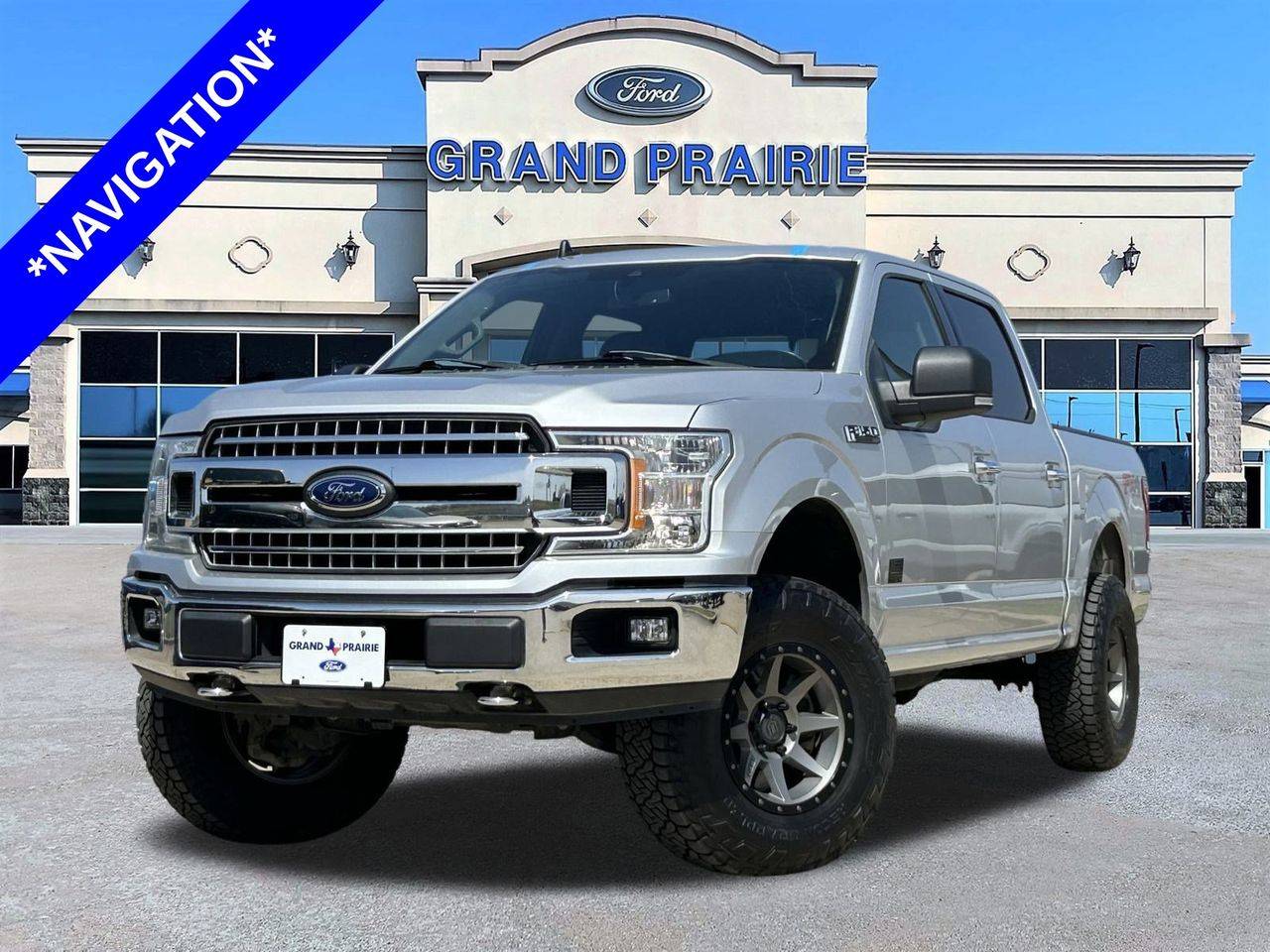 2019 Ford F-150 XLT — Pickup Truck — 86,270 mi — Grand Prairie, TX