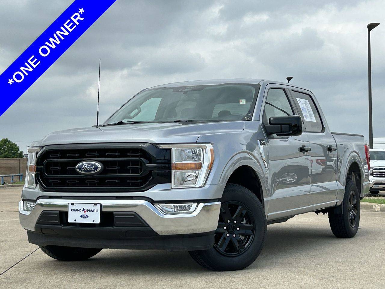 2022 Ford F-150 XLT — Pickup Truck — 56,334 mi — Grand Prairie, TX