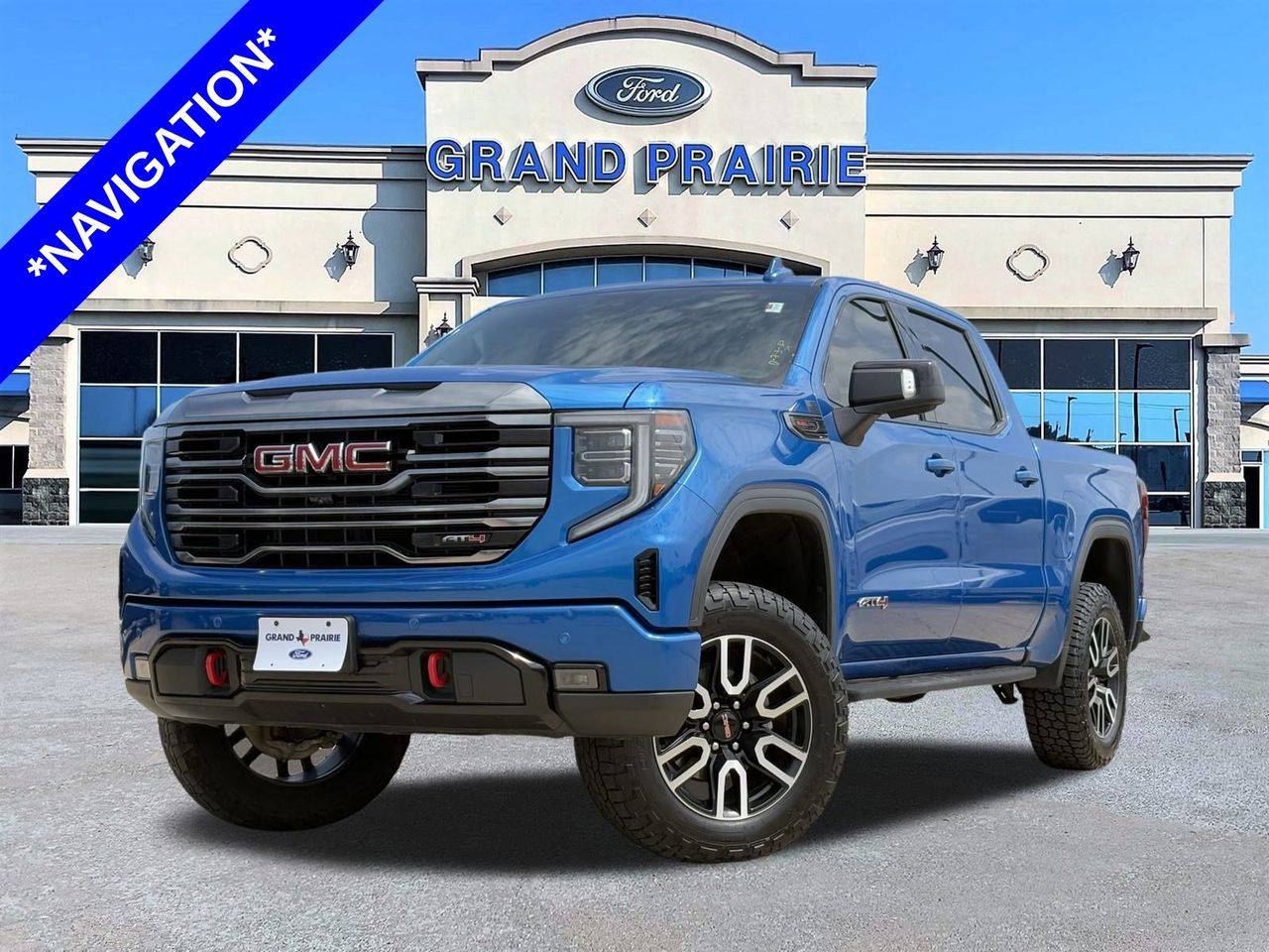 2022 GMC Sierra 1500 AT4 — Pickup Truck — 58,985 mi — Grand Prairie, TX