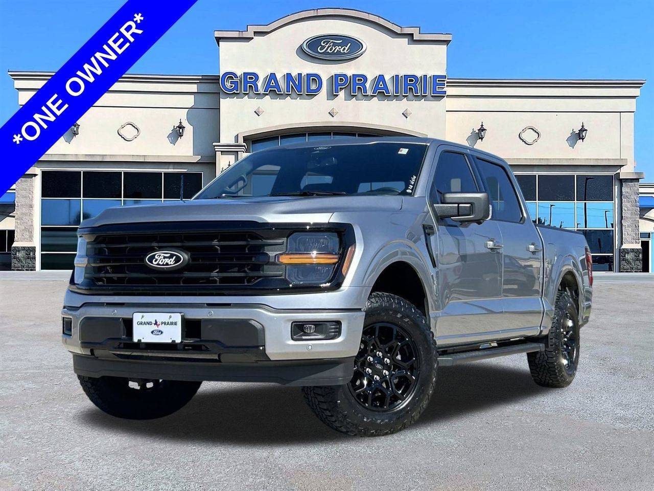 2024 Ford F-150 XLT — Pickup Truck — 22,720 mi — Grand Prairie, TX