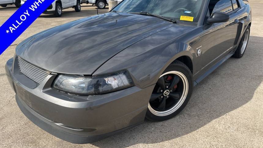 2004 Ford Mustang GT Deluxe — Coupe — 68,597 mi — Grand Prairie, TX
