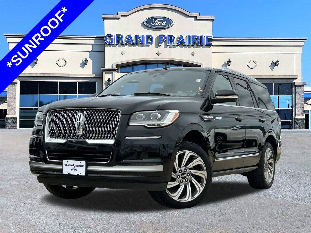 2022 Lincoln Navigator Reserve — SUV — 67,047 mi — Grand Prairie, TX